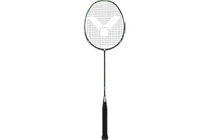 ‎BONMAC VICTOR Badmintonschläger Ultramate 8 handlicher superleichter Graphit Badmintonschläger 100% Graphit