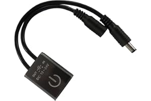 PB-VERSAND Interruptor de movimiento LED para puerta, interruptor automático para tiras de luz, tiras LED, etc. (sensor de puerta infrarrojo)