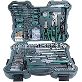 Mannesmann Br&uuml;der M29088 Lokma Anahtar Ve Alet Seti, 303 Par&ccedil;a
