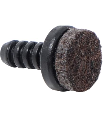 Lot De 122 Patins Pour Meubles Et Butoirs De Meubles Autocollants Dans