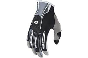 O'NEAL | Guantes de Ciclismo y Motocross | MX MTB Motocross Enduro Motocicleta | Diseño Ligero y Sencillo para un Tacto óptimo en el Manillar | Guante Podium | Adulto