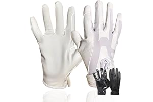 SDukes Prime 2.0 American Football Handschuhe Gloves Receiver Empfänger