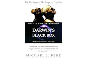 Darwin's Black Box: The Biochemical Challenge to Evolution