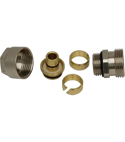 2x Klemmringverschraubung 3/4" IG Auf 20 Mm ? Produktbild-Vorschau 5