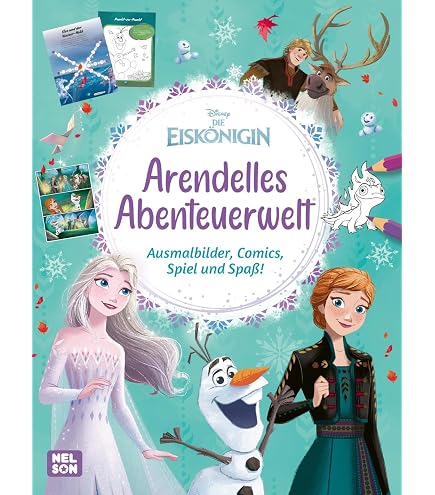 Ravensburger - Frozen - Puzzles 2x12 peças Frozen 2 | PUZZLE até 49 pçs