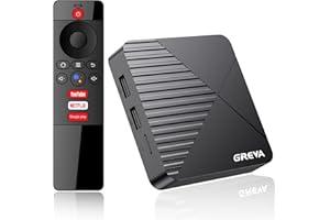 GREVA Android TV Box 13.0 2024 8K Ultima Android Box RK3528mini Ram 4G ROM 64G Support WiFi 6 BT 4.2 Usb3.0 Smart TV Box