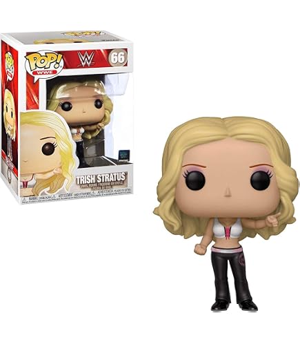 Funko Pop! WWE: Beth Phoenix – Vinyl-Sammelfigur Ca. 9,5 Cm, Mit Chance Auf Seltene Chase-Variante