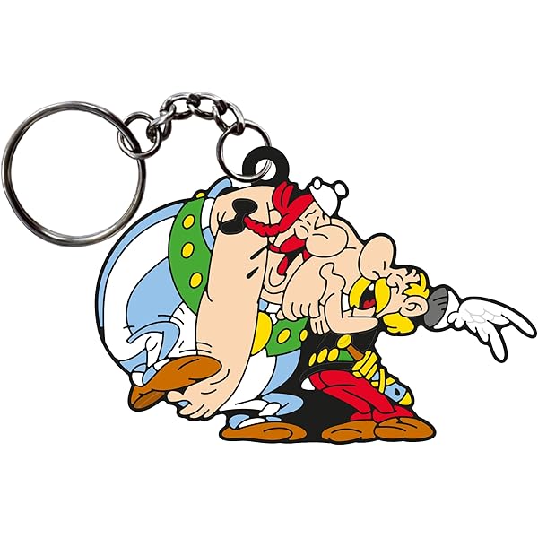 Présentoir Astérix Dargaud 1978 - Tôle + 20 Figurines Magnétiques - Vintage