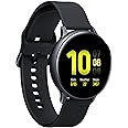 Samsung Galaxy Watch Active2 smartwatch 44mm - Black SAMOLED 3.43 cm (1.35") GPS (satellite) Galaxy Watch Active2, 3.43 cm (1.35"), SAMOLED, Touchscreen, GPS (satellite), 30 g, Black