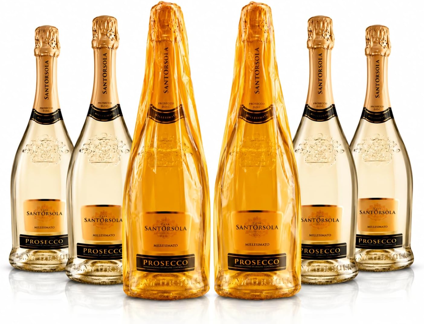 Avis d'Expert & Test Approfondi : Sant Orsola - Prosecco D O C Millesimato Extr (Sant'Orsola)