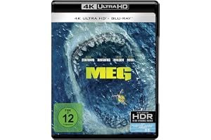 MEG (4K Ultra HD) (+ Blu-ray 2D)