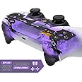 eXtremeRate Strong Version Whole Clicky Kit V2 for PS5 Controller BDM-050 Shoulder Face Buttons, Micro Switch L2R2 Clicky Hair Trigger Kit and Tactile L1R1 Face Buttons Mouse Click for PS5 Controller