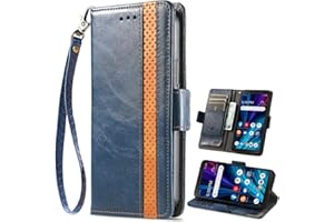 BAILI RFID Blocking Case for Motorola Moto G84 5G, Wallet Case Compatible with Motorola Moto G84 5G, RFID Identity Theft Protection Cover for Motorola Moto G84 5G-010