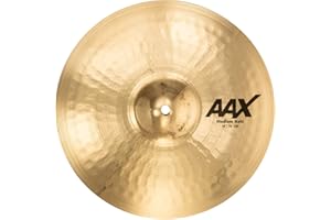 Sabian 14" AAX Medium Hats, Brillant Finish
