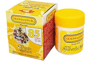 ‎SIDDHALEPA Siddhalepa® Ayurveda Kräuterbalsam (15g)