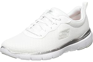 Skechers Flex Appeal 3.0-First Insight, Zapatillas para Mujer