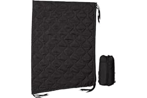 USGI Industries Military Woobie Blanket | Thermal Insulated Camping Blanket, Poncho Liner | Large, Portable, Insulation, Water-Resistant, for Hiking, Survival | Compression Carry Bag