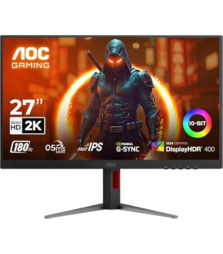 AOC C27G1 27