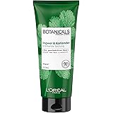 Botanicals Balsamo rafforzante e districante senza siliconi, solfati e parabeni, per capelli indeboliti, cosmetici naturali v