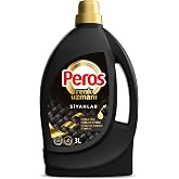 Peros Renk Uzmanı Siyahlılar Sıvı Bakım Deterajını 3000 ml