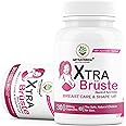 Xtra Bruste Capsules for women support Feel healthy & fuller volume | Enhance your natural beauty with this ingredients to Ashwagandha, Shatavari Capsules Pack of 2