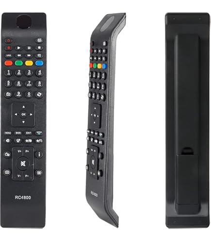 Nuovo RM-C3250 Per JVC Smart LED TV Telecomando Vocale LT-32CA690 LT