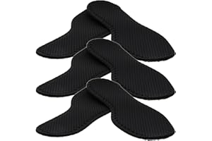 ‎BAMA Bama Unisex Deo Active Einlegesohle, Schwarz 3er Pack, 43 EU