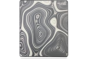 X-RAY X-RAYPAD Alfombrilla de ratón para Juegos X-Raypad Aqua Control Plus Rob AC+, Ultra Alta precisión con Velocidad Capacidad de Control, diseñada para Jugadores Fps con Bajos requisitos de dpi