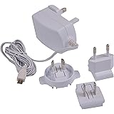 Raspberry Pi Official 5V 2.5A Power Adapter for the 3 (White)