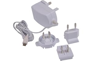 Official 5V 2.5A Power Adapter for The Raspberry Pi 3 (White)