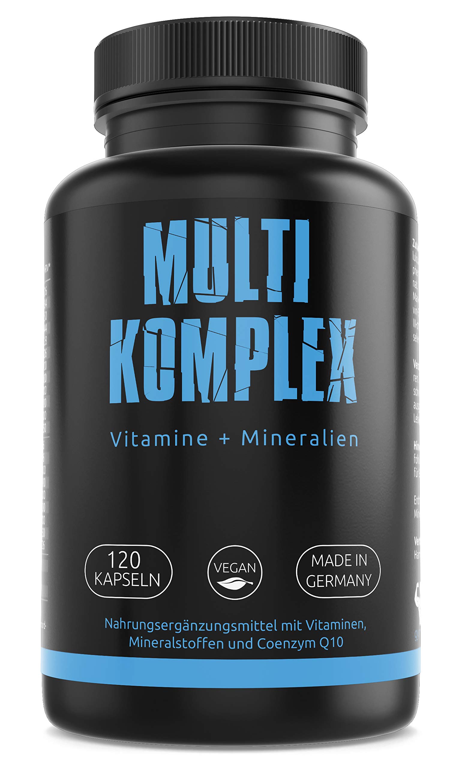 Gym Nutrition Multi Komplex