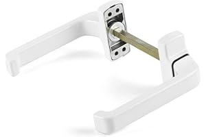 Cambesa BL4456BL Manilla Puerta, Blanco