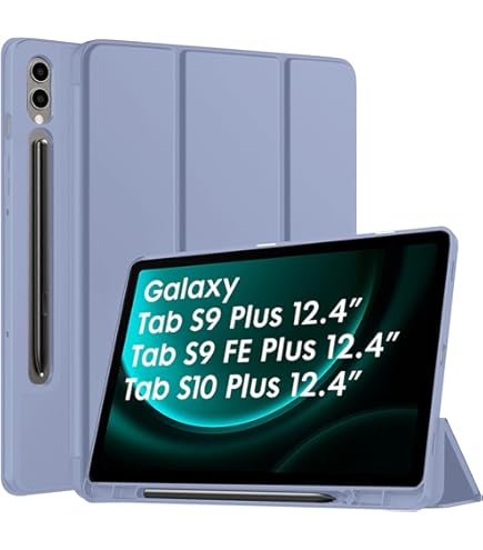 Samsung Galaxy Tab S9 FE+, S Pen in-Box, 31.50 cm (12.4 inch
