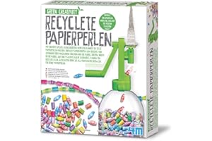 4M 68243 Experimentekasten, Multi, 21,4x18,2x5,5 cm