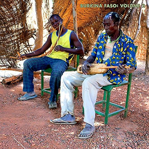 Burkina Faso [VINYL]