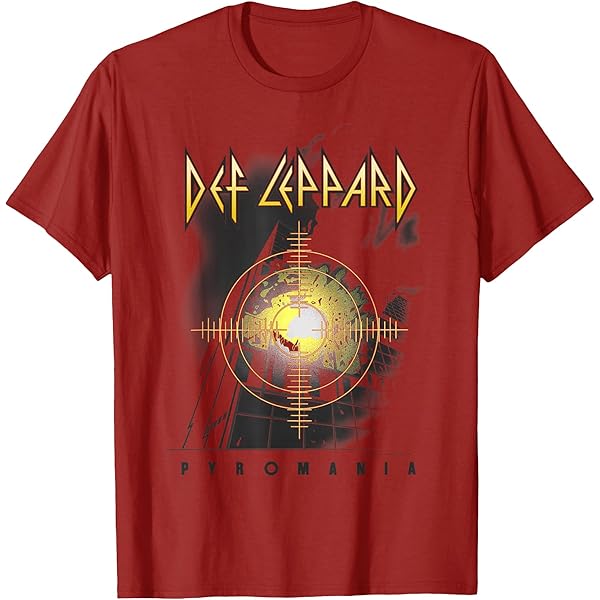 Def Leppard’s Album Hysteria Produced In S. Korea Is Missing Run Riot - Foto 9