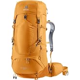 deuter Aircontact Lite 40 + 10 Unisex Trekking Backpack (Pack of 1)
