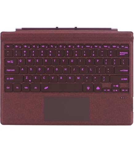 Microsoft Surface Pro 3 Type Cover（パープル） MICROSOFT SURFACE PRO 3 TYPE COVER (PURPLE) - GTIN/EAN/UPC