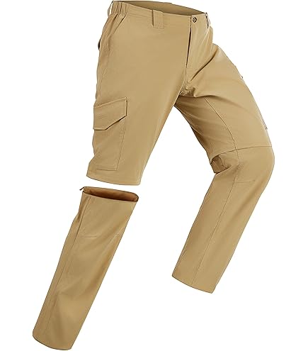 Maier Sports Functionele broek Nil Herenwandelbroek, ventilerende