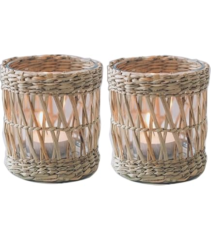 Macramé wandkleed, boho chic gordijnen, achtergron