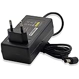 LEICKE Alimentation Adaptateur Chargeur 12V 3A 36W | de pour différents appareils tels Que: routeurs, moniteurs, Switch commu