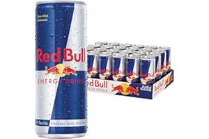 Red Bull Napój energetyczny, 24 x 250 ml