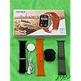 Jsyes smart watch 3straps wireless charger full display ultra 2