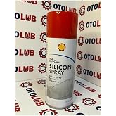 SHELL SİLİKON SPREY 400ML (OTOLUB)