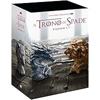 Il Trono Di Spade St.1-7 Stand Pack (Box 34 Dv)