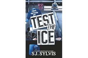 Test the Ice: A Fake Engagement Hockey Romance (Blue Devils Hockey)