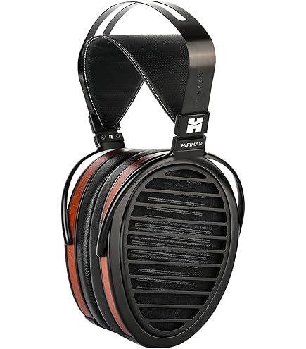 HIFIMAN HE1000 Stealth Magnet Planar Magnetic Full-Size Over-Ear
