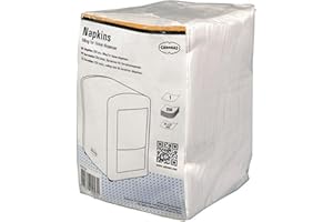 Les serviettes pour le distributeur de mouchoirs Cabanaz - 1 paquet de 250