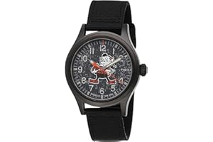 Timex Tribute NFL Scout Men's 40mm Quartz Fabric Bracelet