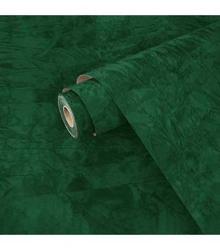 VaryPaper Zelfklevend junglebehang verwijderbare vogel contactpapier 44,5 cm x 300 cm patroon kleverige achterkant plastic rol vinyl wrap voor meubels vintage behang voor woonkamer slaapkamer plank